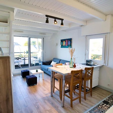 Duplex En Bord De Mer Carnac Εξωτερικό φωτογραφία
