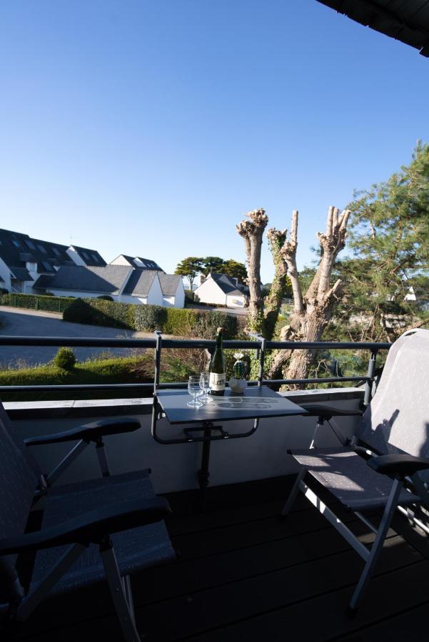Duplex En Bord De Mer Carnac Εξωτερικό φωτογραφία